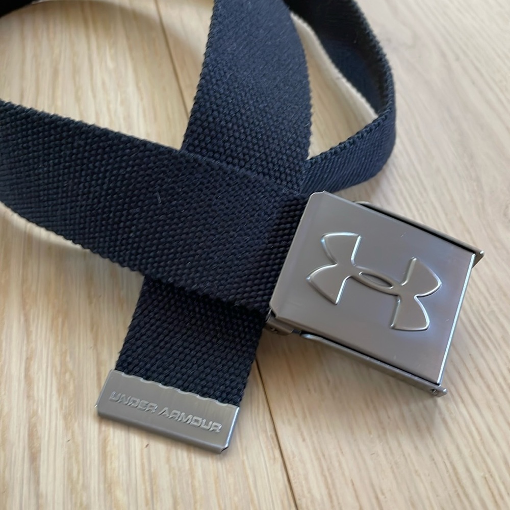 Under Armour Golf Belt